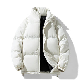 Oxford Leather Jacket - Oxvyn