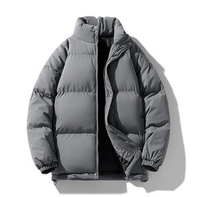 Oxford Leather Jacket - Oxvyn