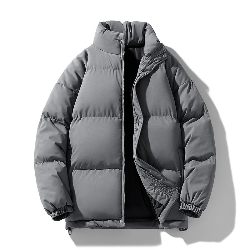 Oxford Leather Jacket - Oxvyn