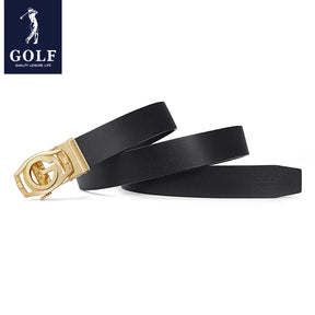 Vintage Leather Belt for Men - Oxvyn