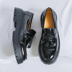 lassic Leather Oxford Shoes for Men - Oxvyn