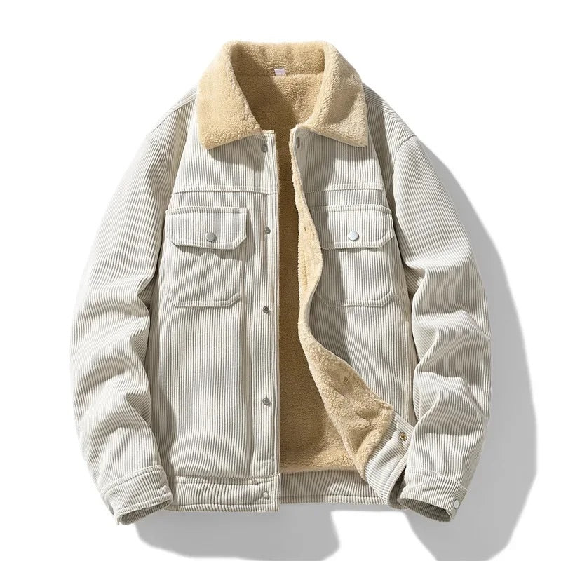 Cambridge Cotton Jacket - Oxvyn