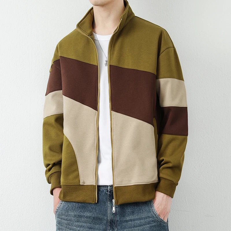 Nottingham Cotton Jacket - Oxvyn