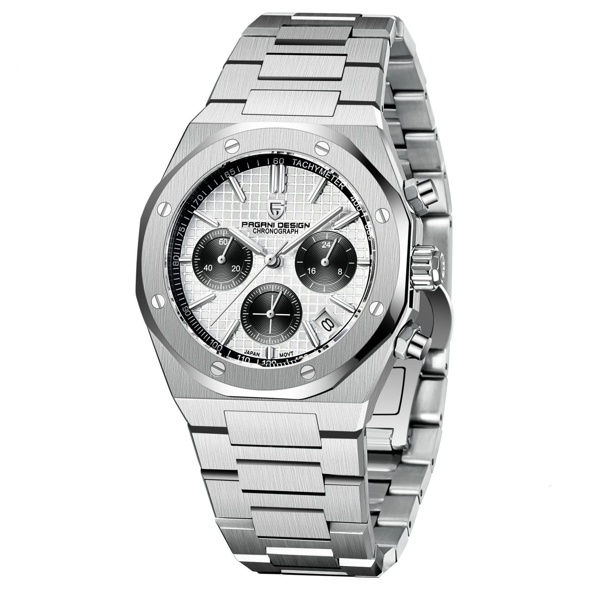 Pagani Design Luxury Diver Watch PD-1707