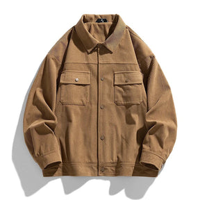 Canterbury Cotton Jacket - Oxvyn