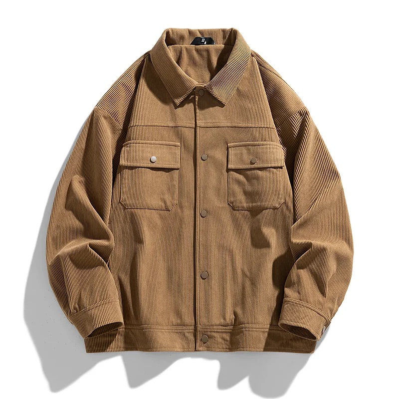 Canterbury Cotton Jacket - Oxvyn