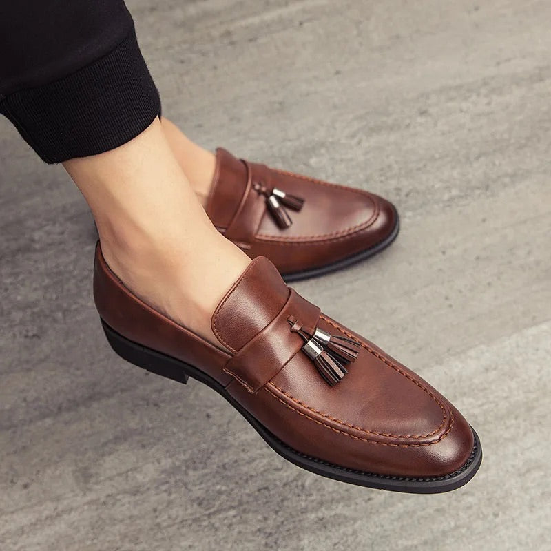 Cambridge Loafers- Oxvyn