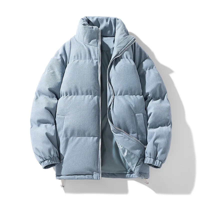 Cambridge Puffer Jacket - Oxvyn
