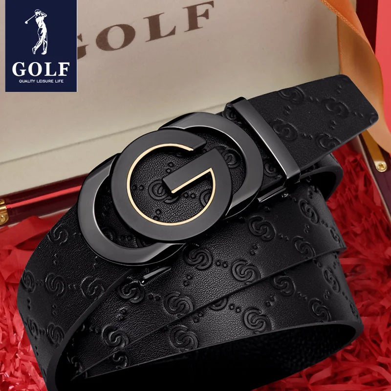 Handmade Luxury Leather Belt - oxvyn
