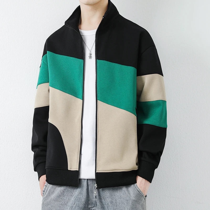 Nottingham Cotton Jacket - Oxvyn