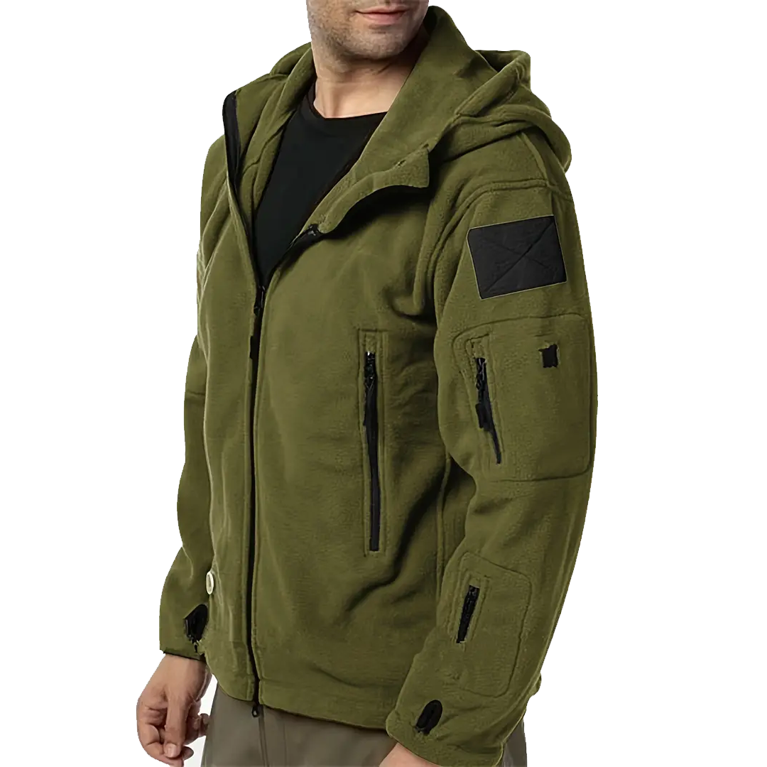 Side view showing soft lining and casual fit

