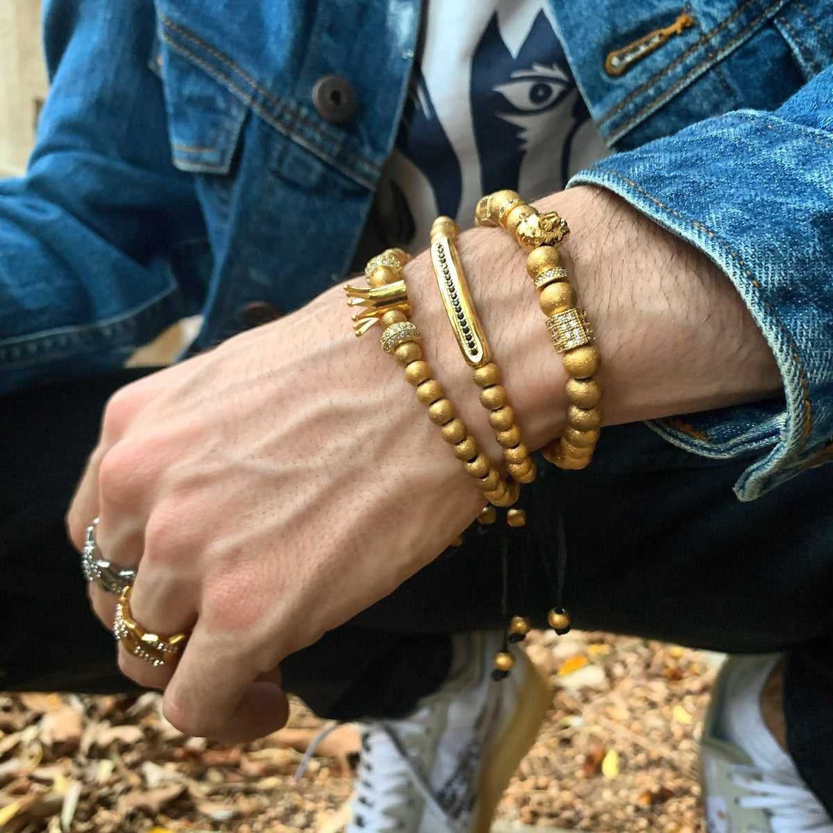 Grand Heritage Bracelet - Oxvyn