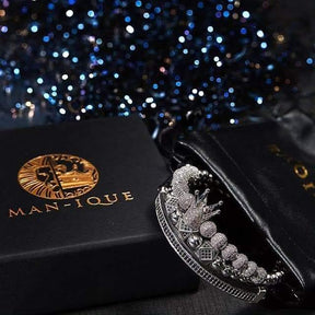 Royal Silver Bracelet - Oxvyn
