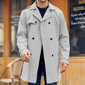 Nottingham Cotton Jacket - Oxvyn