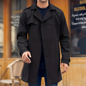 Nottingham Cotton Jacket - Oxvyn